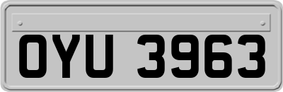 OYU3963