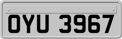 OYU3967