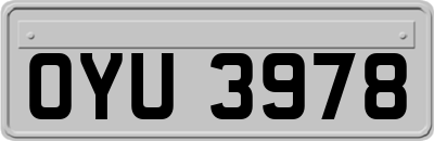 OYU3978