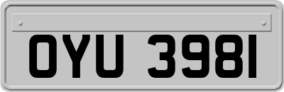 OYU3981
