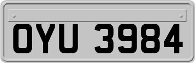 OYU3984
