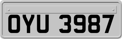 OYU3987