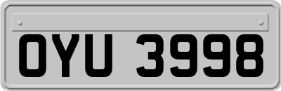 OYU3998