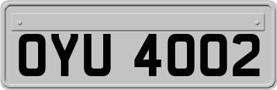 OYU4002