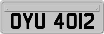 OYU4012