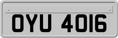 OYU4016