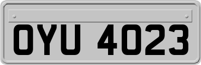 OYU4023