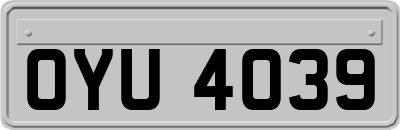 OYU4039