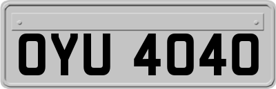 OYU4040