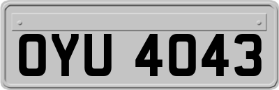 OYU4043