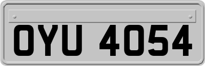 OYU4054