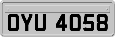 OYU4058