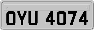 OYU4074