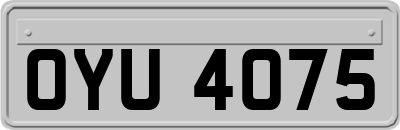 OYU4075