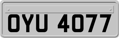 OYU4077