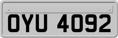 OYU4092
