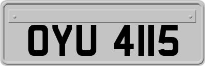 OYU4115
