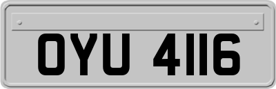 OYU4116