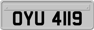 OYU4119