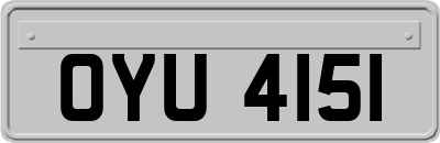 OYU4151