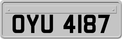 OYU4187