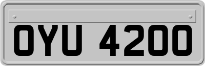 OYU4200