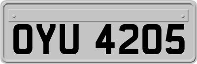 OYU4205