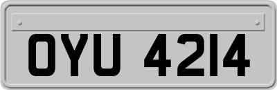 OYU4214