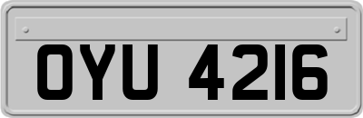 OYU4216