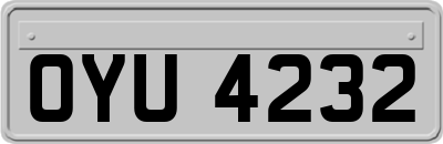 OYU4232