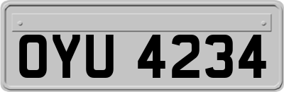 OYU4234