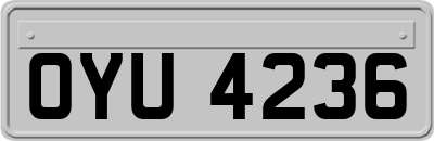 OYU4236