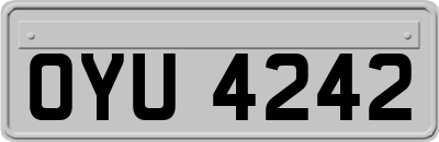 OYU4242