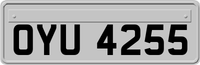 OYU4255