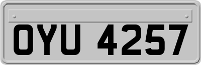 OYU4257
