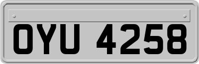 OYU4258