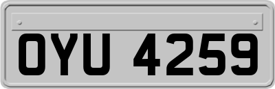 OYU4259