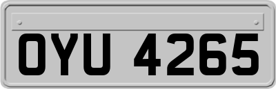 OYU4265