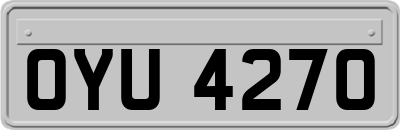OYU4270