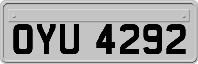 OYU4292