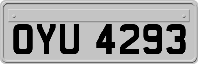 OYU4293