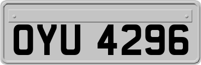 OYU4296