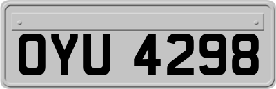 OYU4298