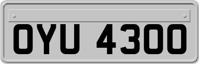 OYU4300
