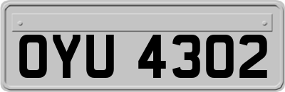 OYU4302