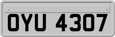 OYU4307