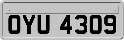 OYU4309