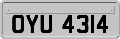 OYU4314