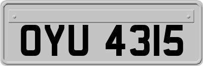 OYU4315