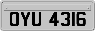 OYU4316